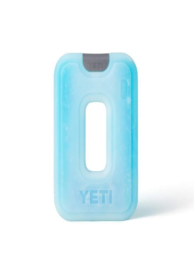 Thin Ice Refreezable Reusable Cooler Ice Pack, Medium