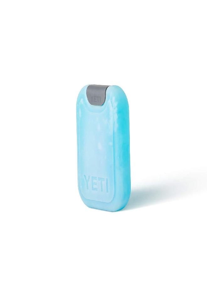 Thin Ice Refreezable Reusable Cooler Ice Pack, Small