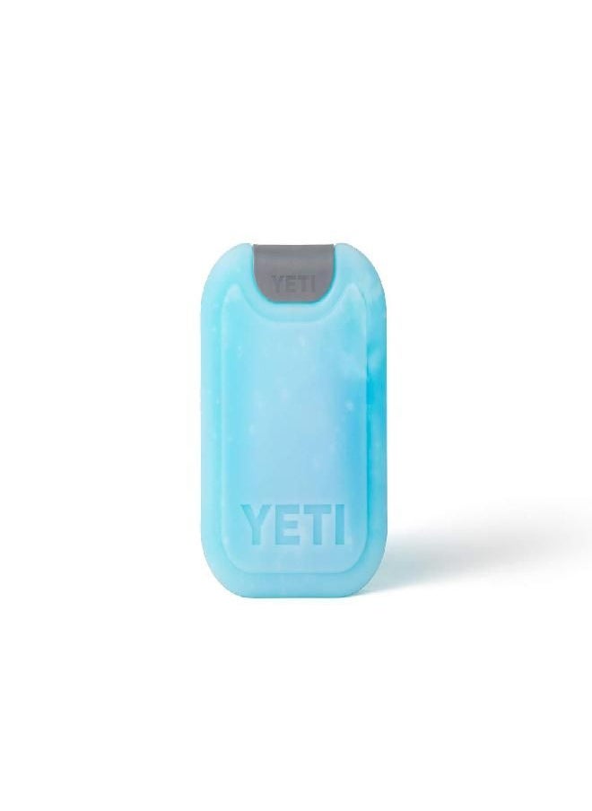 Thin Ice Refreezable Reusable Cooler Ice Pack, Small