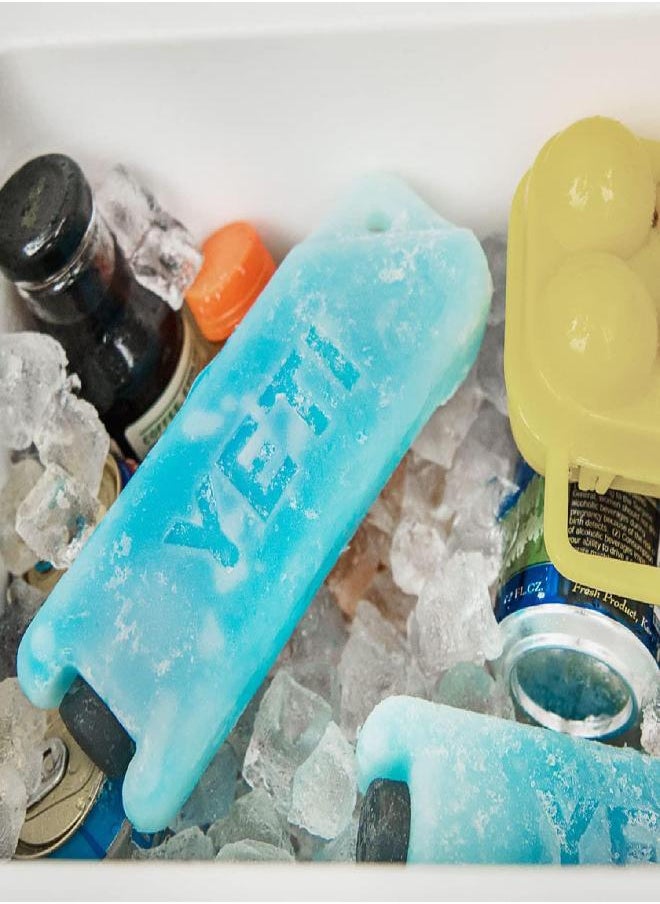 Ice 4 Lb. Refreezable Reusable Cooler Ice Pack 4 Lb