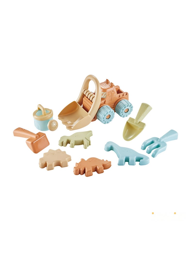 10 Pcs Beach Toy Set – Return to Nature, Embrace the Sea