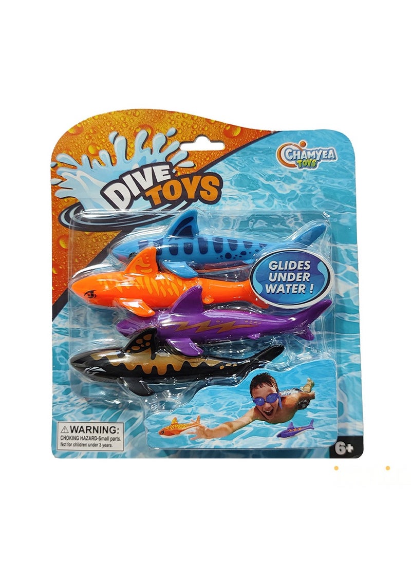 Dive Toys – Glides Underwater