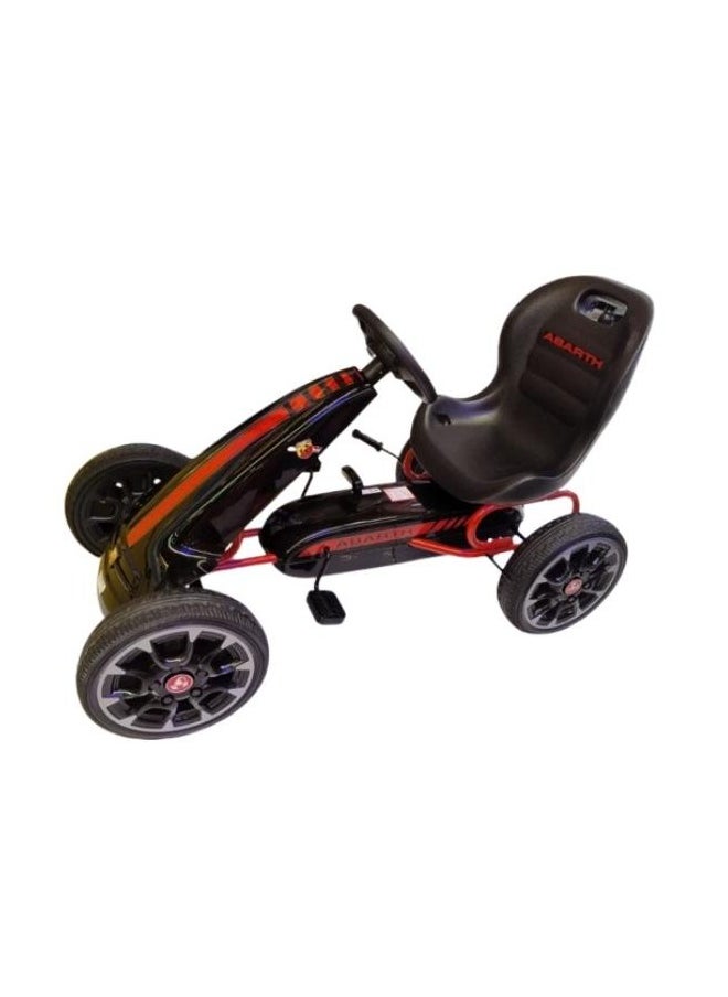 Abarth Pedal Car - Black