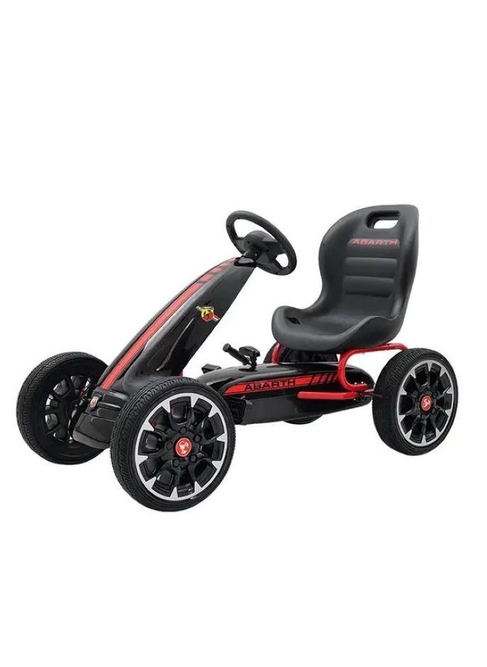 Abarth Pedal Car - Black