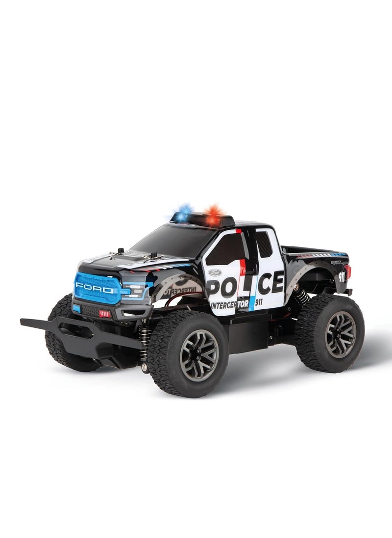 Carrera RC - Ford F150 Raptor Police