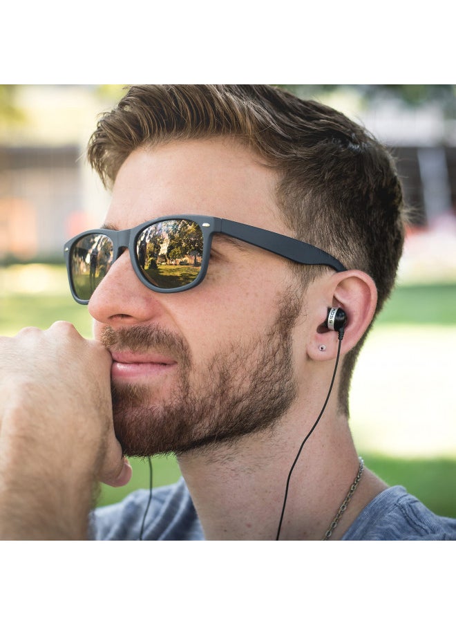 Koss 'The Plug' In-Ear Headphones (Black)