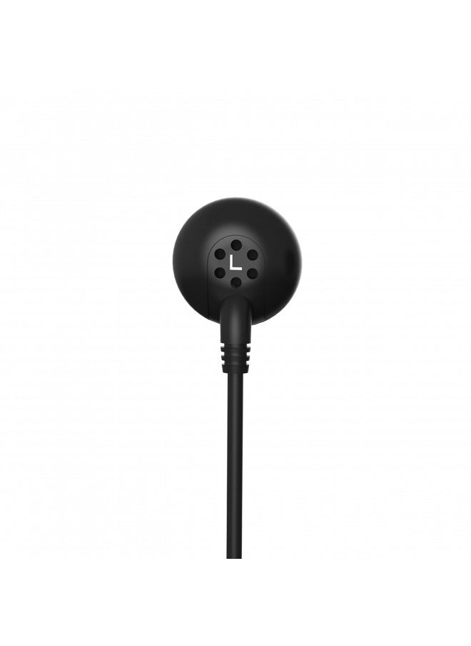 Koss 'The Plug' In-Ear Headphones (Black)