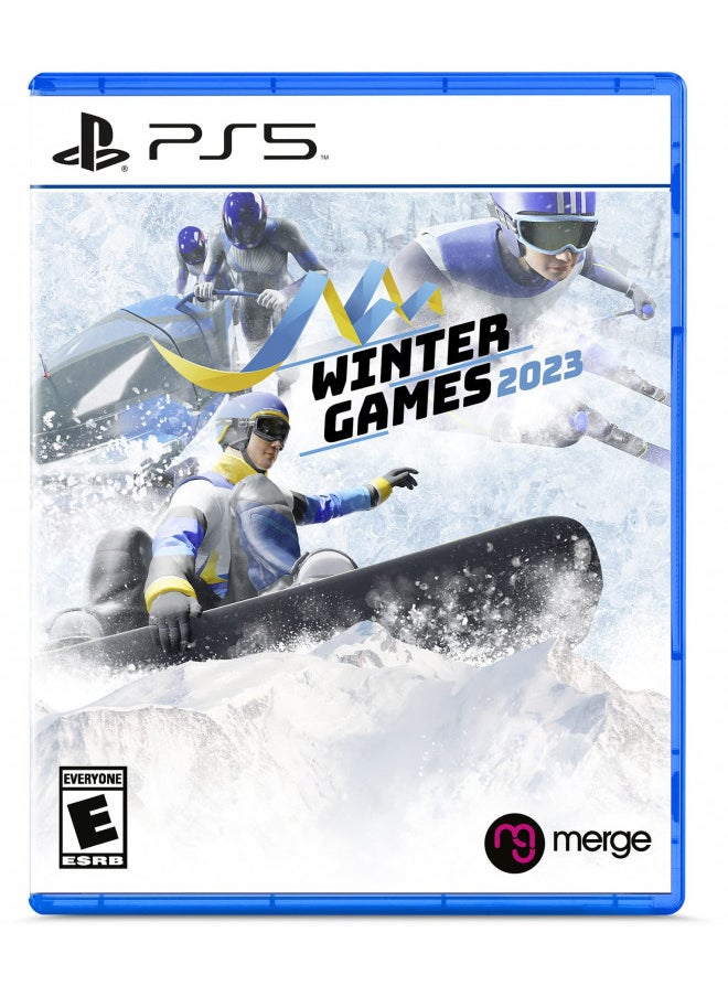 Winter Games 2023 for PlayStation 5
