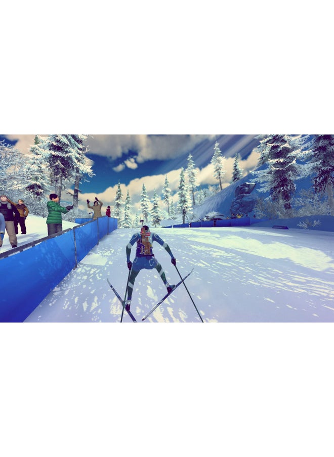 Winter Games 2023 for PlayStation 5