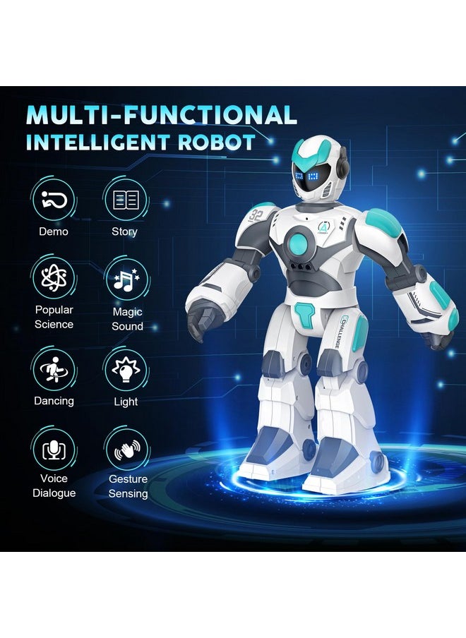 Remote Control Robot For Kids Extra Large, 15.4