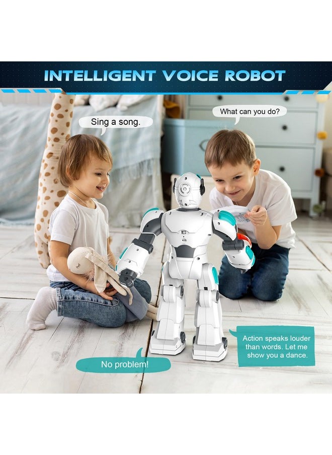 Remote Control Robot For Kids Extra Large, 15.4