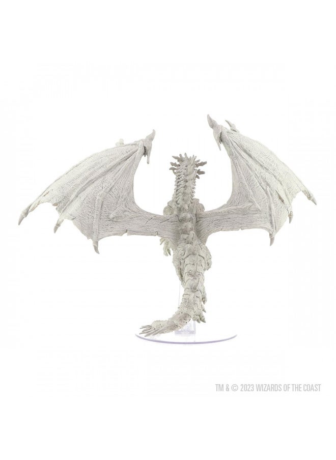 WizKids D&D Icons of The Realms: Adult Lunar Dragon