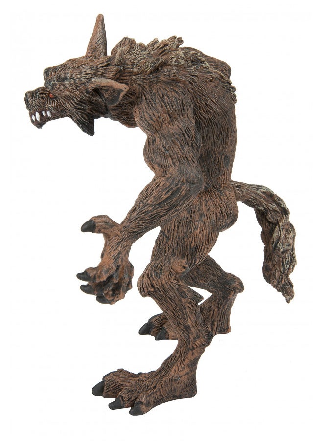 Safari Ltd. | Werewolf | Mythical Realms Collection | Toy Figurines for Boys and Girls