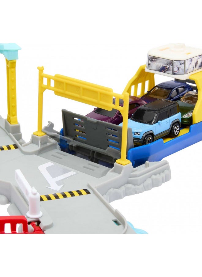 Matchbox Action Drivers Matchbox Ferry Port Playset