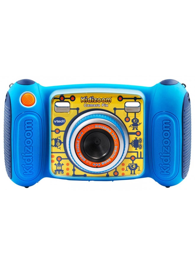 VTech KidiZoom Camera Pix, Blue (Frustration Free Packaging)