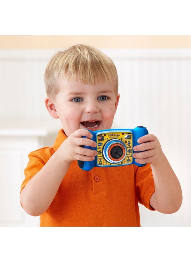 VTech KidiZoom Camera Pix, Blue (Frustration Free Packaging)