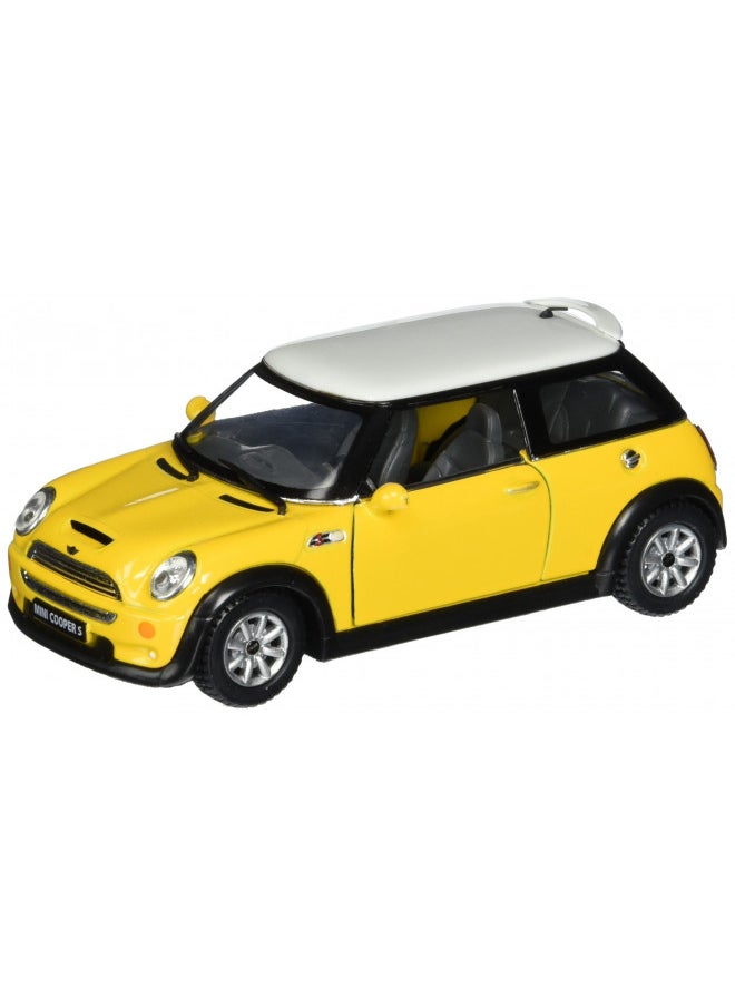 KiNSMART Mini Cooper S 5