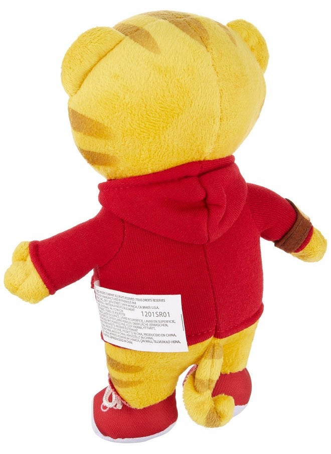 Daniel Tiger Mini Plush ,7 Inches