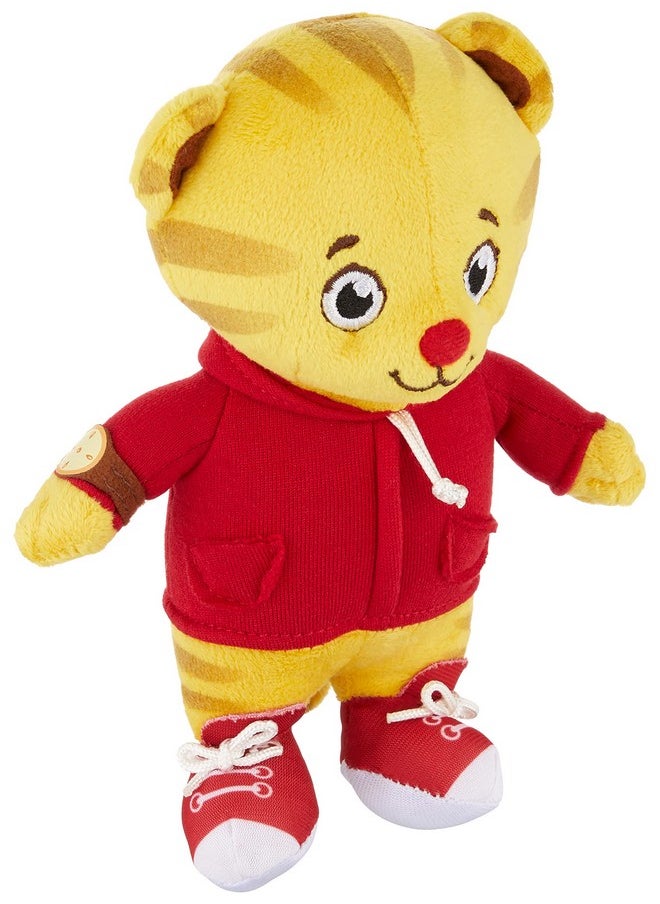 Daniel Tiger Mini Plush ,7 Inches