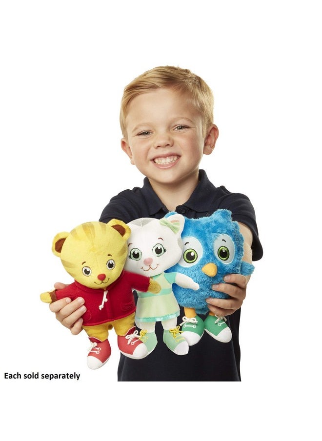 Daniel Tiger Mini Plush ,7 Inches