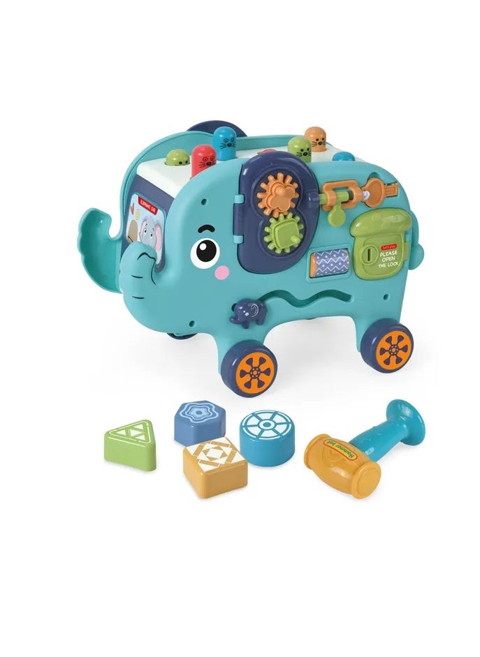 Whac-A-Mole Funny Elephant