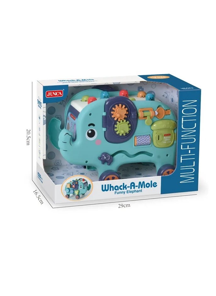 Whac-A-Mole Funny Elephant