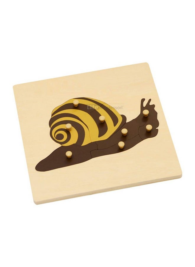 Snail Puzzle