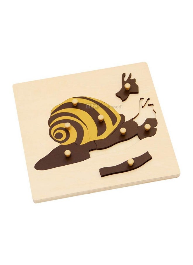 Snail Puzzle