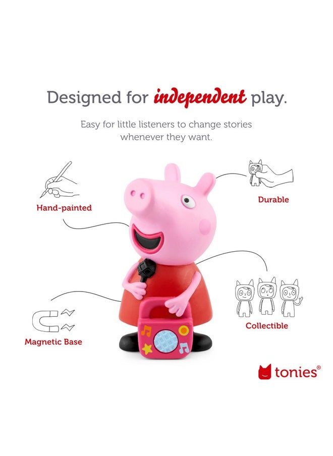 Peppa Pig Audio Play Character From My First Album