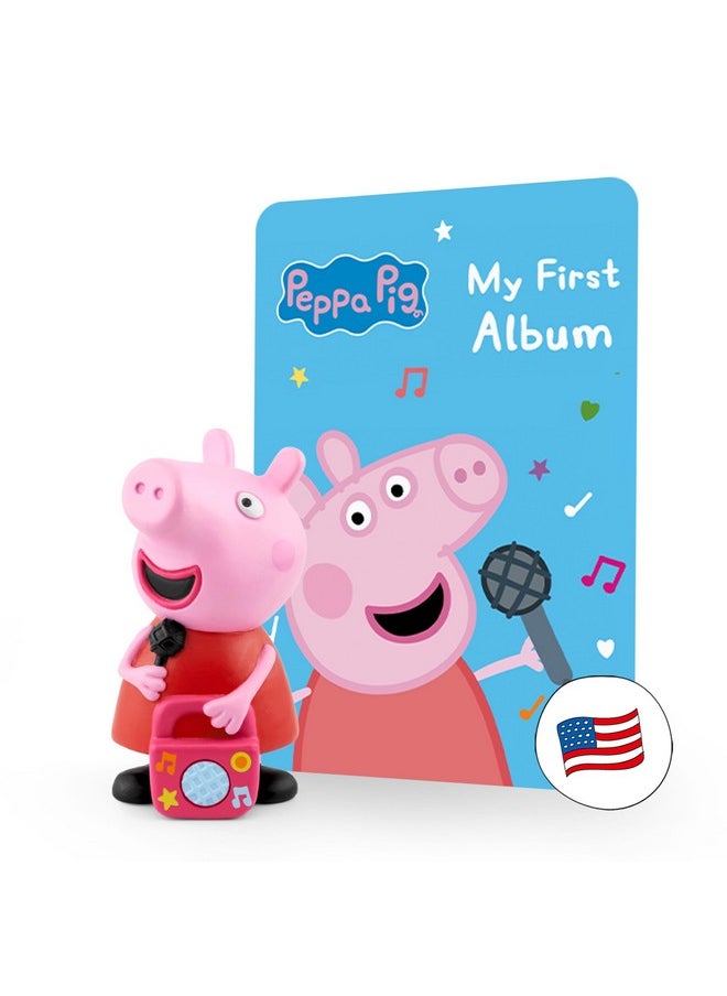 Peppa Pig Audio Play Character From My First Album