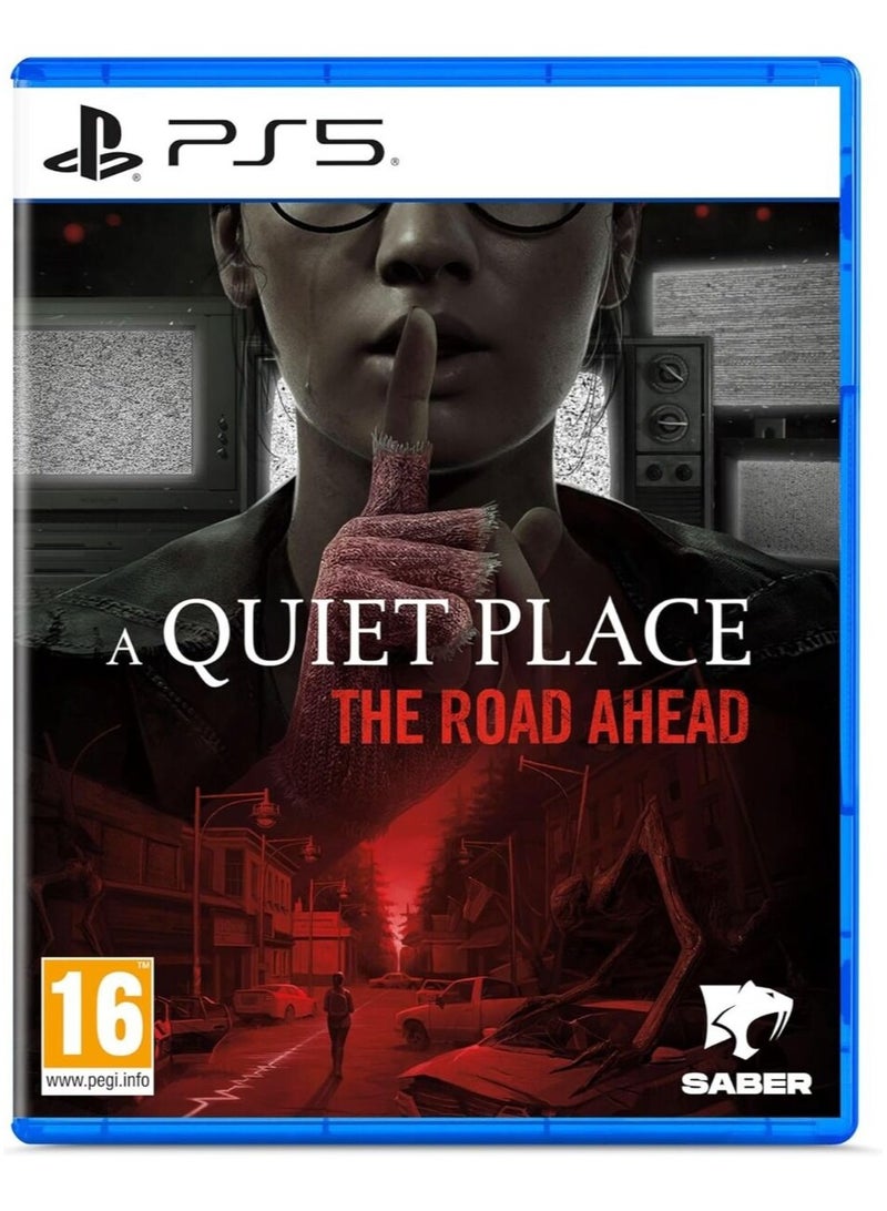 A Quiet Place - The Road Ahead - PlayStation 5 (PS5)