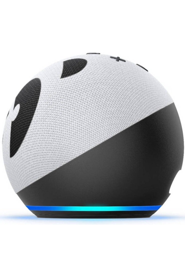 Amazon Echo Dot (4th Gen) Kids Edition with parental controls Panda