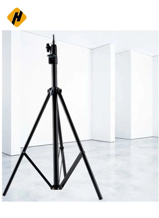 JMARY MT-75 Light Tripod Stand for Softbox Ring Lights and Mobile Phones