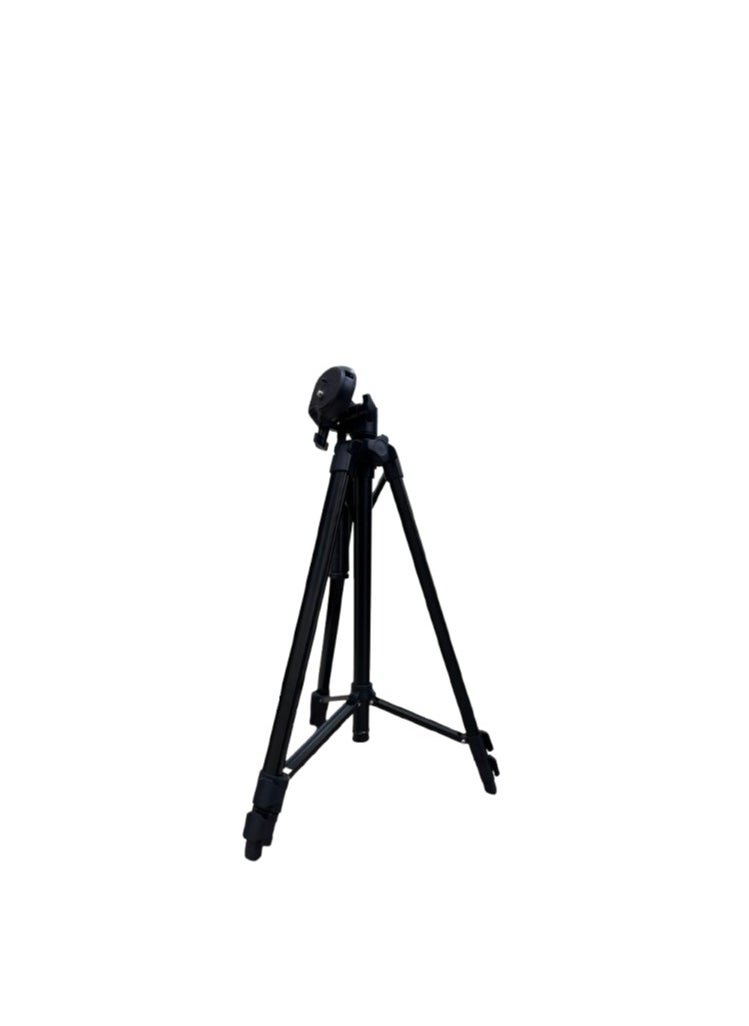 Tripod Camera Stand Extendable Height 3 Tier adjust