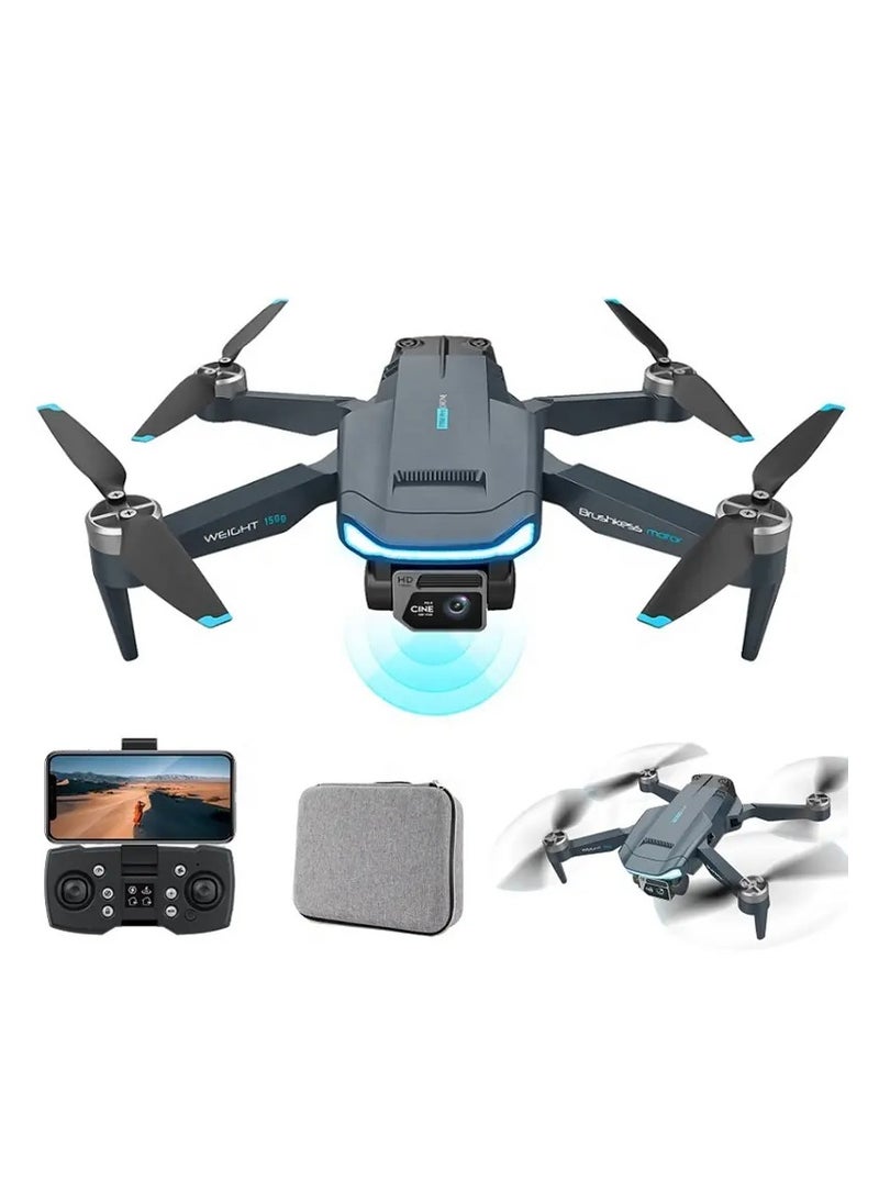 New RC Drones F194 Mini GPS Dron 4K HD Dual Camera Brushless 5G WIFI FPV Foldable Quadcopter F194 Drone