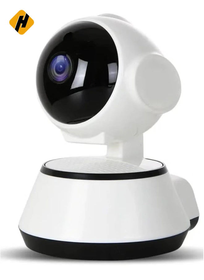 Indoor Surveillance Camera – 24/7 Monitoring with V380 PRO Baby Monitor, Night Vision, 2-Way Talk, Secure Storage & App Control