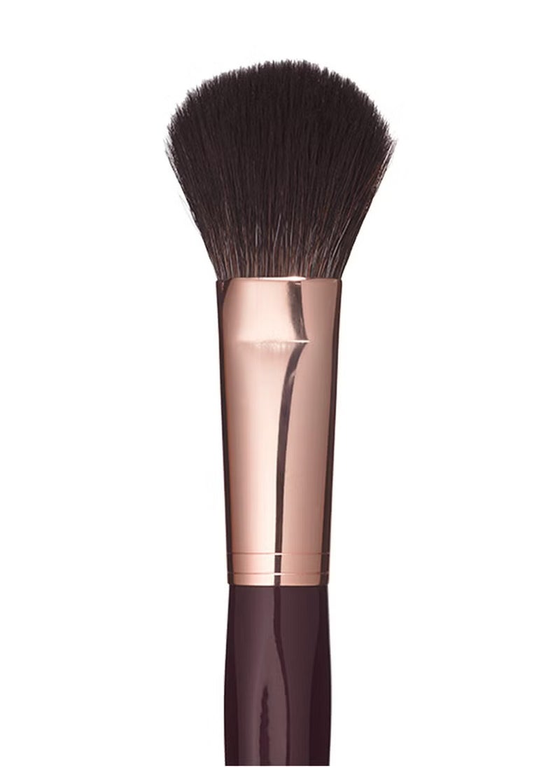 CHARLOTTE TILBURY Bronzer & Blusher Brush