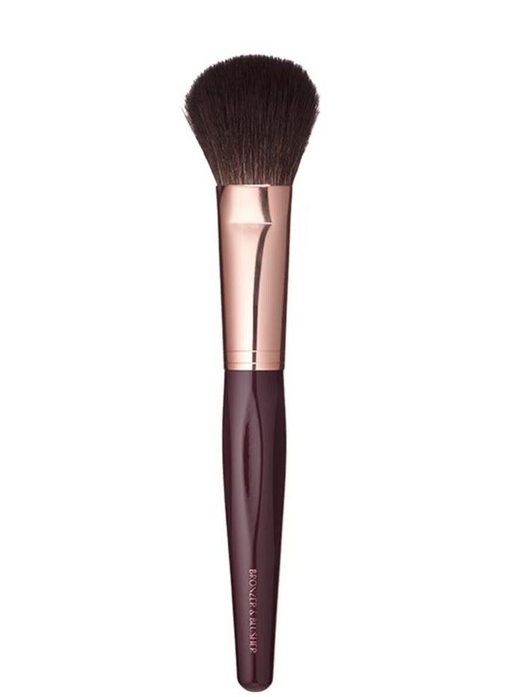 CHARLOTTE TILBURY Bronzer & Blusher Brush