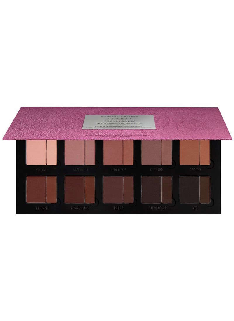 DANESSA MYRICKS BEAUTY Groundwork Blooming Romance Palette 26g