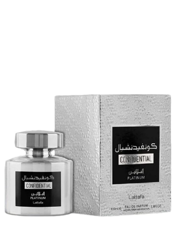 Confidential Platinum EDP100ml