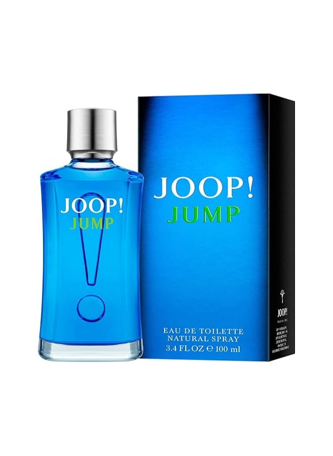 Joop! Jump Eau De Toilette for Men, 100ml