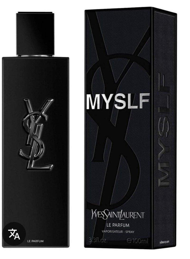 MYSLF Le Parfum 100ml