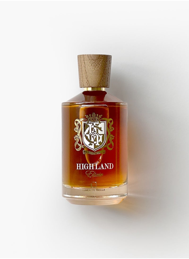 Highland Elixir EDP Best Oud Fragrance 100ML For Men