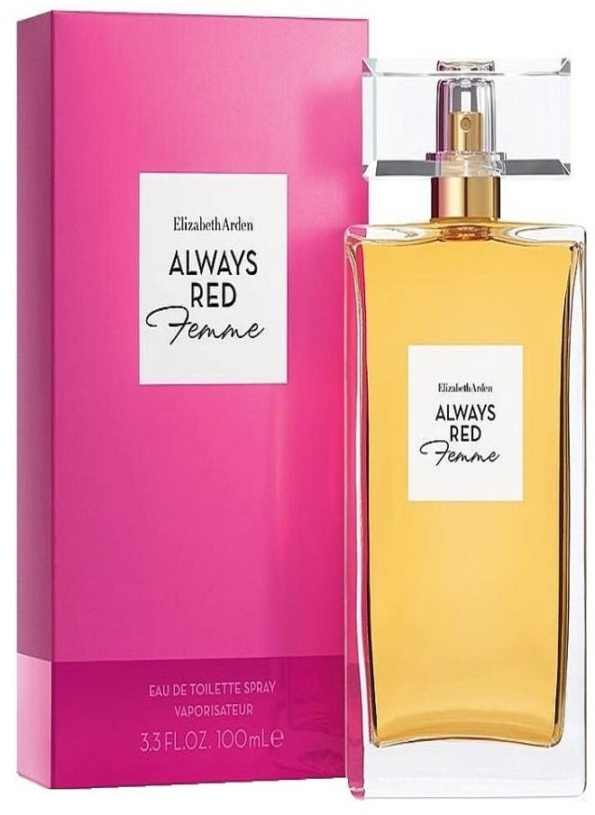 Always Red Femme EDT 100ml