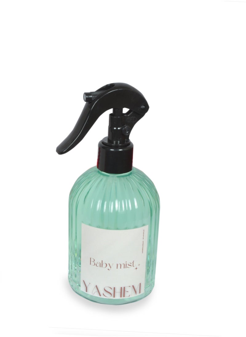 baby mist spray