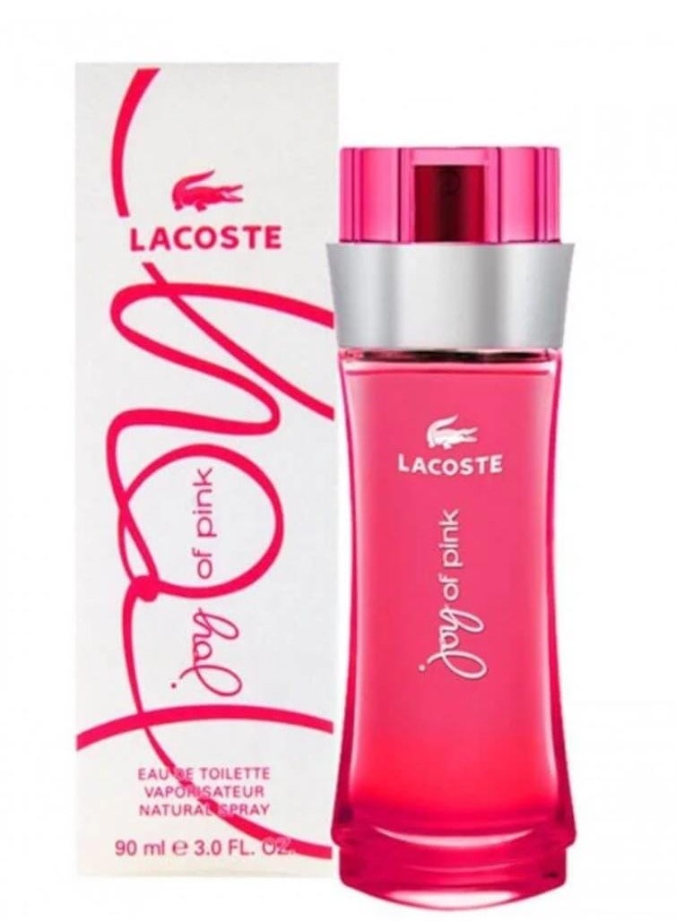 Joy Of Pink Edt 90ml