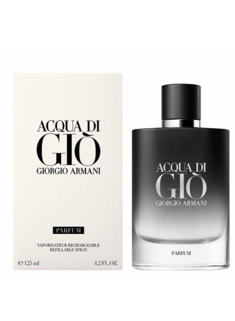 Acqua di Giò Parfum For Men 125mlml