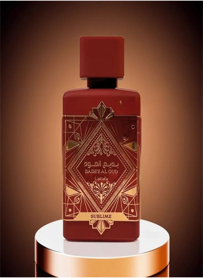 Badee Al Oud Sublime EDP 100ml