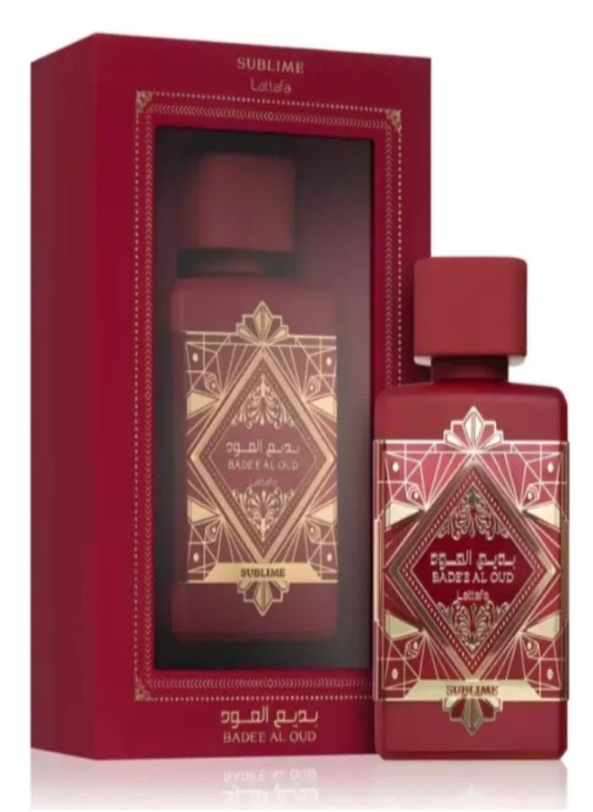 Badee Al Oud Sublime EDP 100ml