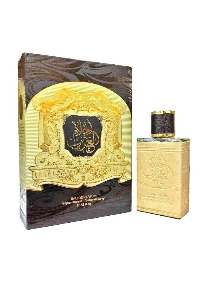 Ahlam Al Arab by Ard Al Zaafaran EDP 80ml